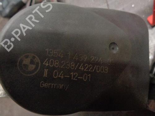 Used Throttle body BMW 3 (E46) 318 i (143 hp) 21907140