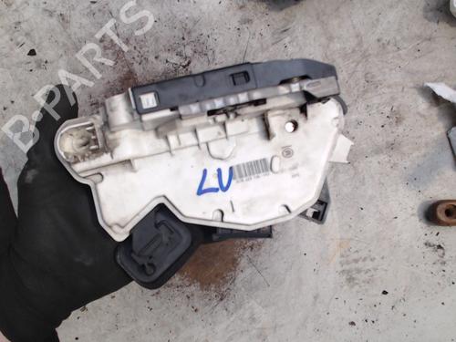 Used Front left lock SEAT LEON (5F1) 1.8 TSI (180 hp) 21936387