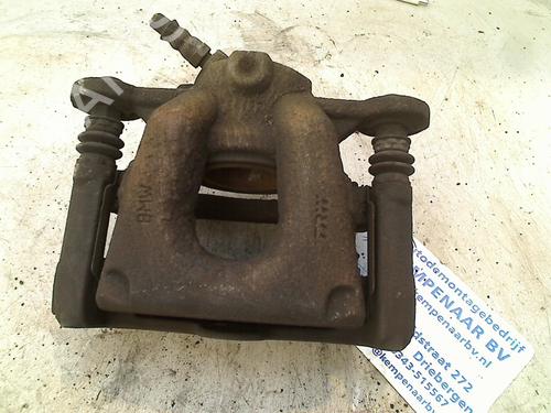 Used Left front brake caliper BMW 1 (E87) 116 i (122 hp) 21919971