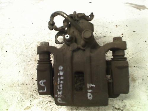 Used Left rear brake caliper KIA PICANTO II (TA) 1.0 (69 hp) 21919628
