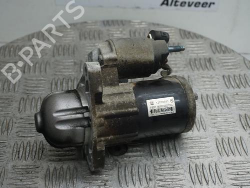 Used Starter OPEL KARL (C16) 1.0 (75 hp) 23018073