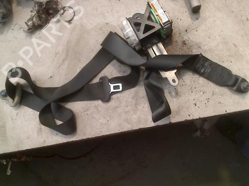 Used Front right seatbelt OPEL AGILA (B) (H08) 1.2 (F68) (94 hp) 21932959