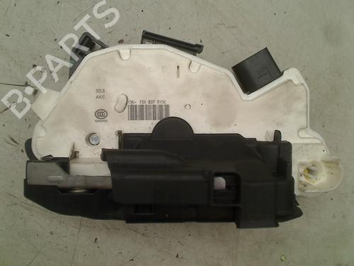 Used Front left lock VW UP! (121, 122, BL1, BL2, BL3, 123) 1.0 (60 hp) 21925130