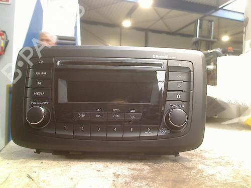 Used Radio SUZUKI BALENO (FW, EW) 1.0 (A1K310) (112 hp) 21932816