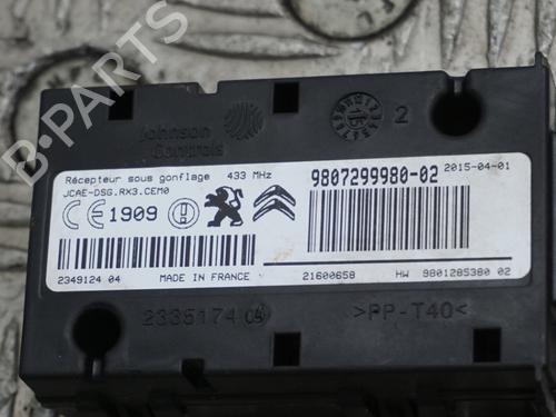 Electronic module CITROËN C4 II (NC_) 1.2 THP 130 (NCHNYM, NCHNYT) | BP23015678M83 