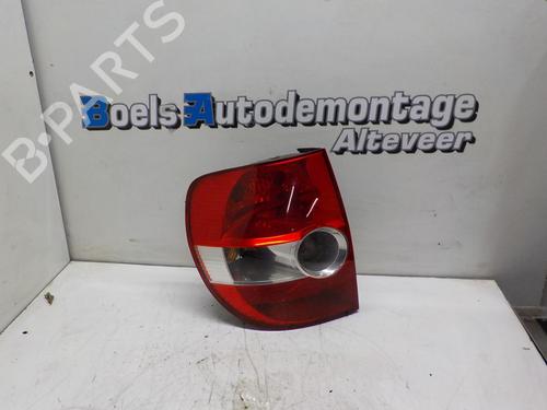 Used Left taillight VW FOX Hatchback (5Z1, 5Z3, 5Z4) 1.4 (75 hp) 23008706