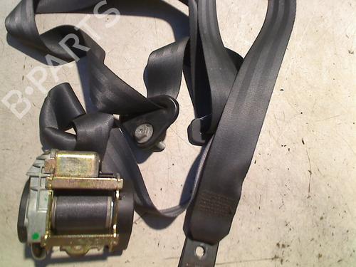 Ceinture de sécurité arrière gauche RENAULT MEGANE II (BM0/1_, CM0/1_) 1.9 dCi (BM0G, CM0G) (120 hp) 21927136