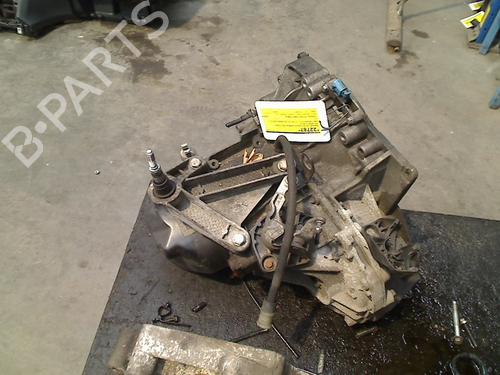 Used Gearbox RENAULT CLIO III Grandtour (KR0/1_) 1.2 16V (KR02, KR0J) (75 hp) 21913206