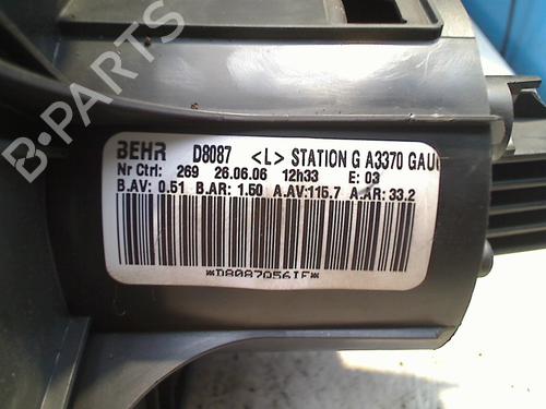 Used Heater blower motor OPEL ZAFIRA / ZAFIRA FAMILY B (A05) 1.8 (M75) (140 hp) 21917842