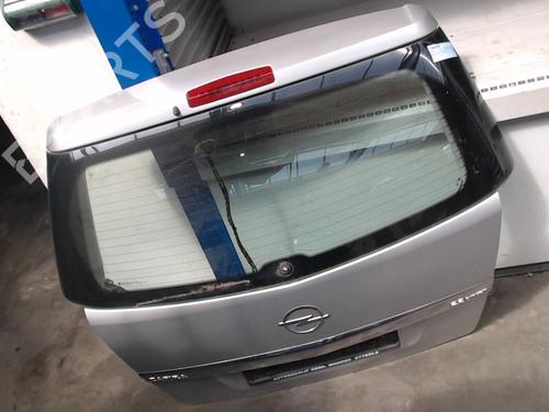 Used Tailgate OPEL ZAFIRA / ZAFIRA FAMILY B (A05) 2.2 (M75) (150 hp) 21935140