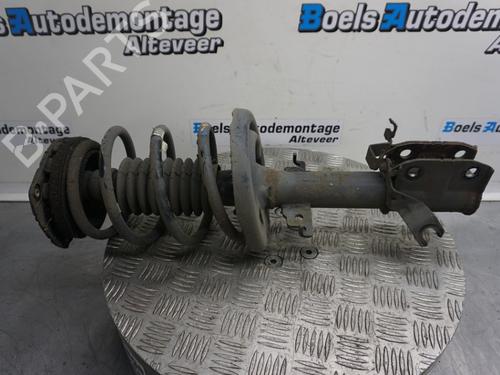 Used Left front shock absorber RENAULT SCÉNIC III (JZ0/1_) 1.4 16V (JZ0F, JZ1V) (131 hp) 23016187