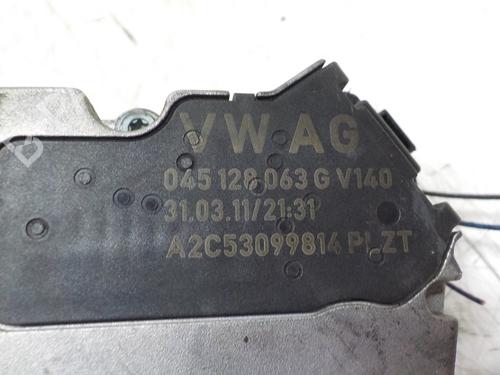 Throttle body VW POLO (9N_, 9A_) 1.4 TDI | BP23008947M82 