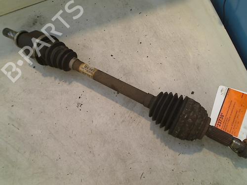 Used Left front driveshaft RENAULT MEGANE II Estate (KM0/1_) 1.5 dCi (KM1F) (86 hp) 21918127