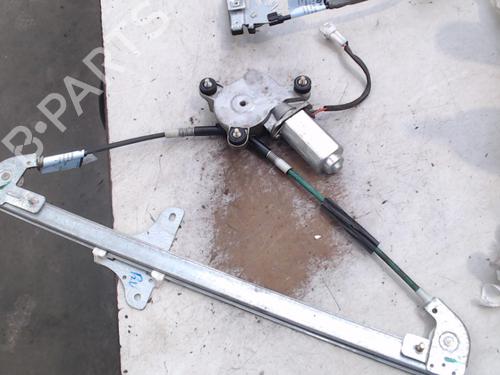 Used Front right window mechanism OPEL AGILA (A) (H00) 1.2 16V (F68) (75 hp) 21935504