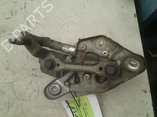 Used Front wipers mechanism PEUGEOT 407 (6D_) 2.0 (6DRFNB, 6DRFNE) (136 hp) 21925121
