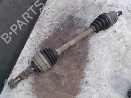 Used Left front driveshaft HYUNDAI ATOS (MX) 1.1 (58 hp) 21945796