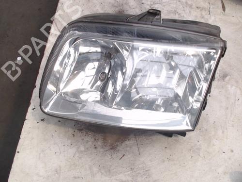 Used Left headlight VW POLO (6N2) 1.0 (50 hp) 21939312