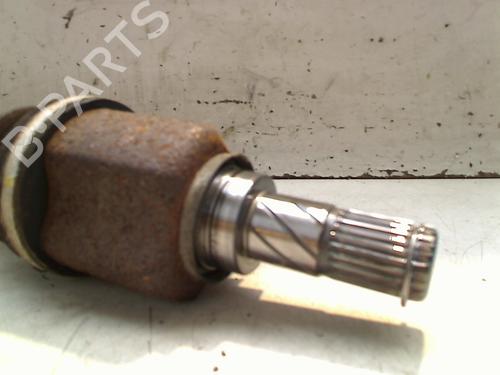 Left front driveshaft NISSAN MICRA III (K12) 1.2 16V | BP21927518M38 