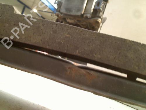 Front bumper reinforcement FIAT 500 (312_) 1.2 (312AXA1A) | BP21926796C109 