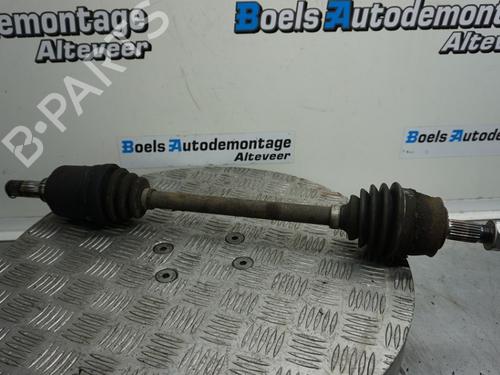 Used Left front driveshaft FIAT GRANDE PUNTO (199_) 1.4 16V (199BXG1B, 199AXG1B) (95 hp) 23028776
