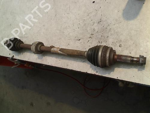 Used Right front driveshaft TOYOTA PRIUS Liftback (_W2_) 1.5 Hybrid (NHW20_, NHW20R) (112 hp) 21927292