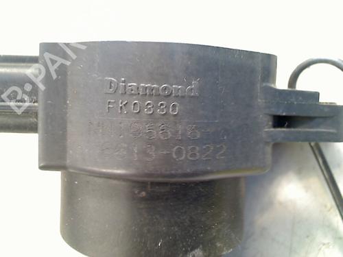Ignition coil MITSUBISHI COLT VI (Z3_A, Z2_A) 1.3 (Z21A) | BP21911712M94 