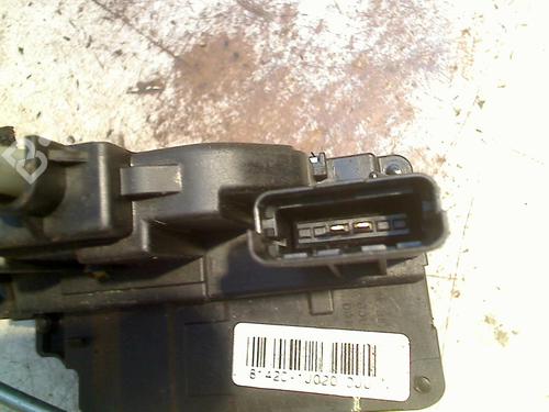 Rear right lock HYUNDAI i20 I (PB, PBT) 1.2 | BP21932216C99 