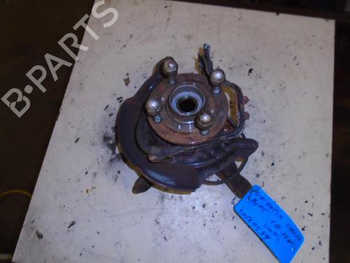 Used Left front steering knuckle DAIHATSU CUORE VI (L251, L250_, L260_) 1.0 (58 hp) 23003085