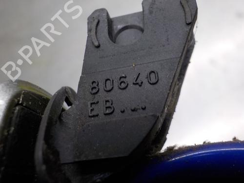 Front right exterior door handle NISSAN QASHQAI / QASHQAI +2 I (J10, NJ10, JJ10E) 2.0 | BP23009375C129 