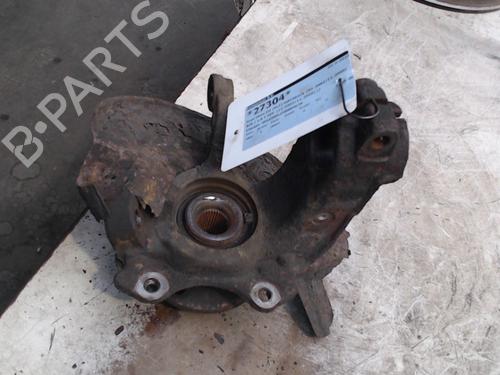Used Left front steering knuckle SEAT IBIZA III (6L1) 1.8 T FR (150 hp) 21939523