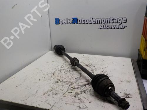 Used Left front driveshaft MITSUBISHI SPACE STAR MPV (DG_A) 1.8 GDI (DG5A) (122 hp) 23027614