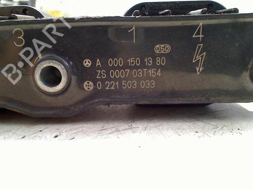 Ignition coil MERCEDES-BENZ A-CLASS (W168) A 140 (168.031, 168.131) | BP21921962M94 