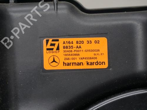 Electronic module MERCEDES-BENZ M-CLASS (W164) ML 320 CDI 4-matic (164.122) | BP23020932M83 