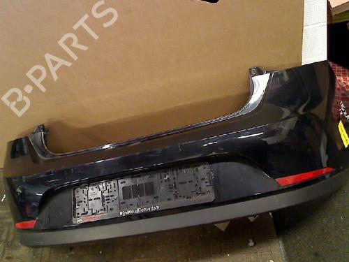 Used Rear bumper SEAT IBIZA IV (6J5, 6P1) 1.4 (85 hp) 21921587