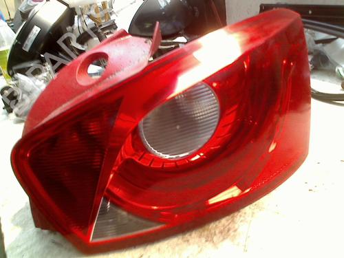 Used Right taillight SEAT IBIZA IV (6J5, 6P1) 1.2 (70 hp) 21931972