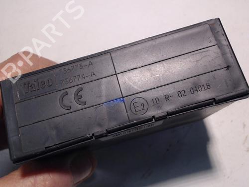 Electronic module PEUGEOT 107 (PM_, PN_) 1.0 | BP21945031M83