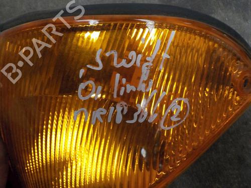 Used Left front indicator SUZUKI SWIFT II Hatchback (EA, MA) 1.0 i (SF310, AA44) (53 hp) 23043103