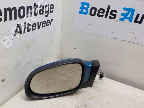 Used Left mirror MERCEDES-BENZ A-CLASS (W168) A 140 (168.031, 168.131) (82 hp) 23004787