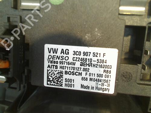 Heater blower motor VW TIGUAN (5N_) 2.0 TDI | BP21922252M62 