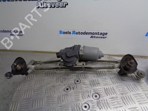 Used Front wipers mechanism DAIHATSU SIRION (M3_) 1.0 (M300) (70 hp) 23012529