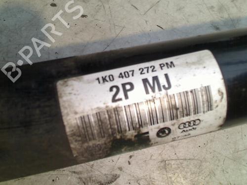 Right front driveshaft VW GOLF VI (5K1) 1.6 TDI | BP21922886M39 