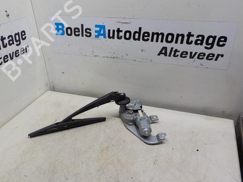 Used Rear wiper motor SUZUKI SWIFT III (MZ, EZ) 1.3 (RS413, ZC11S) (92 hp) 23005165