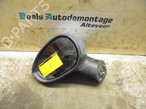 Left mirror FIAT GRANDE PUNTO (199_) 1.4 (199AXB11, 199AXB1A, 199BXB1A, 199AXL1A) | BP23026060C26 