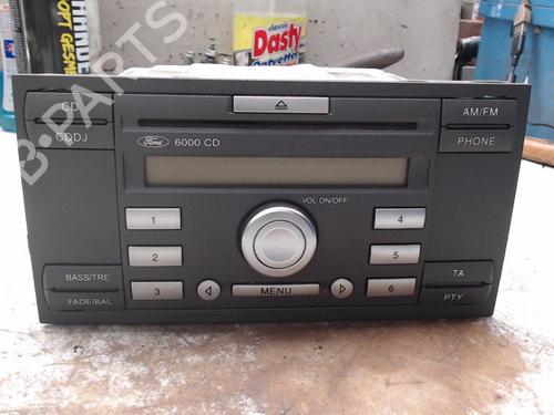 Radio FORD FOCUS C-MAX (DM2) 1.6 | BP21934999E6 