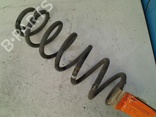 Used Shock absorber spring VW TOURAN (1T3) 1.6 TDI (105 hp) 21915313