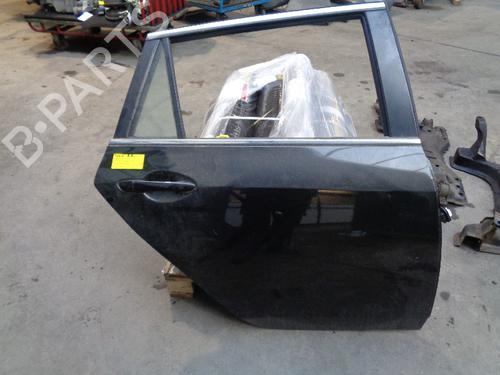 Used Right rear door MAZDA 6 Estate (GH) 2.0 MZR (GHEFW, GH10F) (147 hp) 21909349
