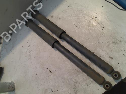 Used Right rear shock absorber TOYOTA AYGO (_B1_) 1.0 (KGB10_, KGB10R) (68 hp) 21914160