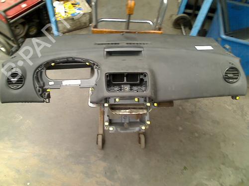 Used Dashboard OPEL MERIVA B MPV (S10) 1.3 CDTI (75) (75 hp) 21934571