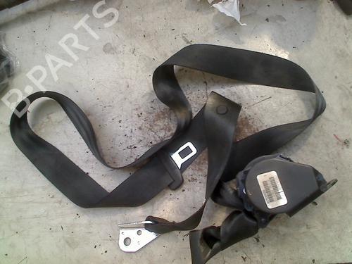 Used Rear left seatbelt VW GOLF VI Variant (AJ5) 1.2 TSI (105 hp) 21932684