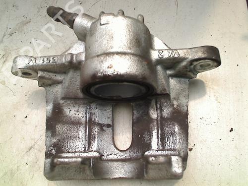 Left front brake caliper PEUGEOT 206 Hatchback (2A/C) 1.1 i | BP21928315M105 